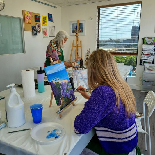 Art class for adults 05/26/2026