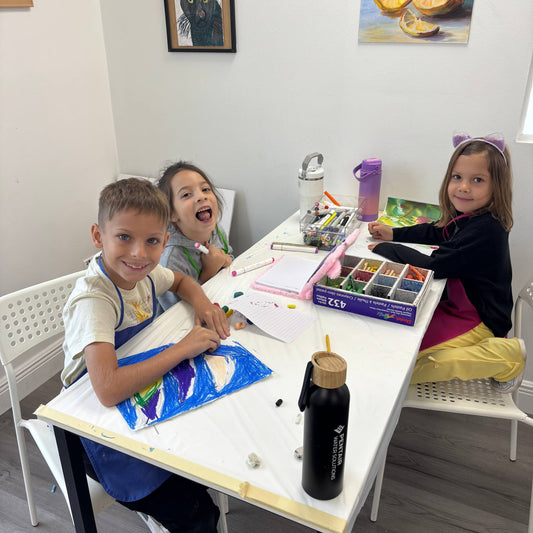 Arts & crafts class for children 05/30/2026 (11am)