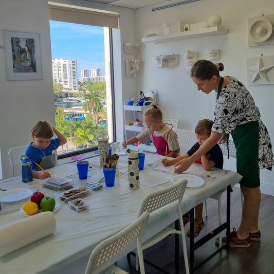 Arts & crafts class for children 05/06/2026