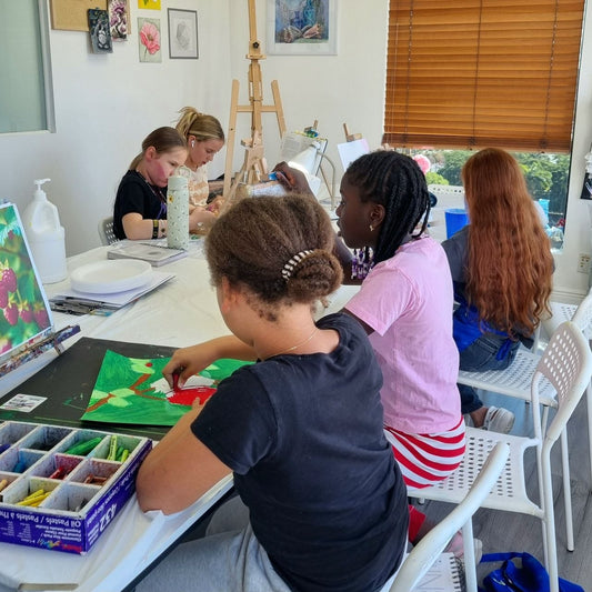 Art class for children 05/15/2026