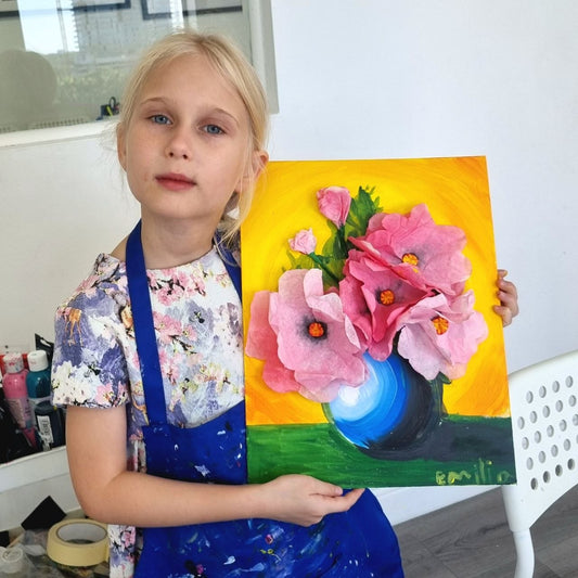 Art class for children 06/29/2026