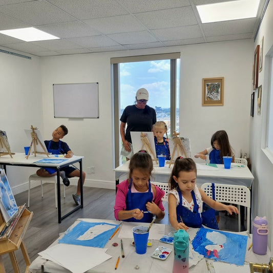 Arts & crafts class for children 05/02/2026 (1.30pm)