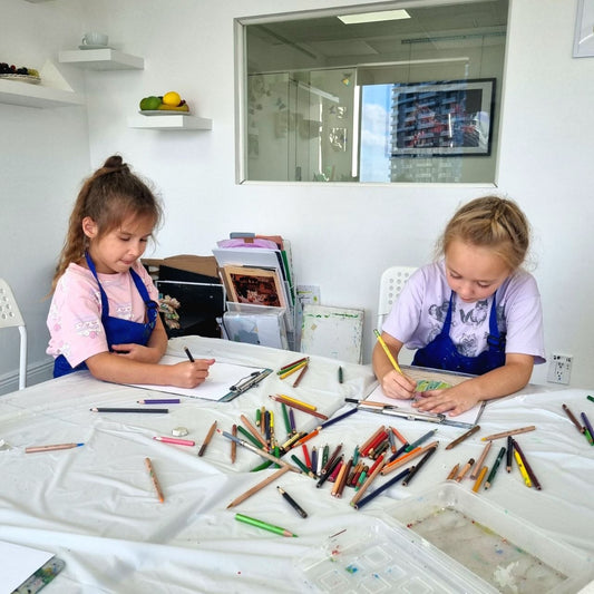 Art class for children 06/08/2026