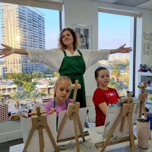 Arts & crafts class for children 2/13/2026 (5pm)