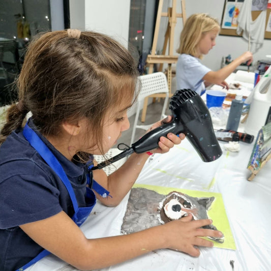 Arts & crafts class for children 2/17/2026