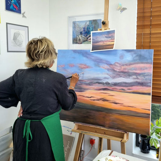 Private art class for adults 2/17/2026