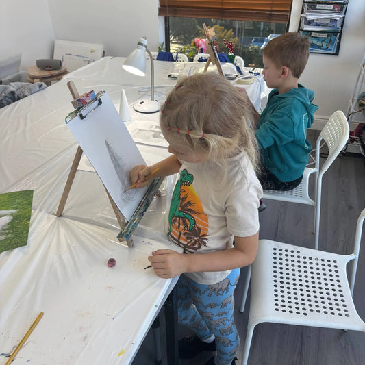 Arts & crafts class for children 2/4/2026