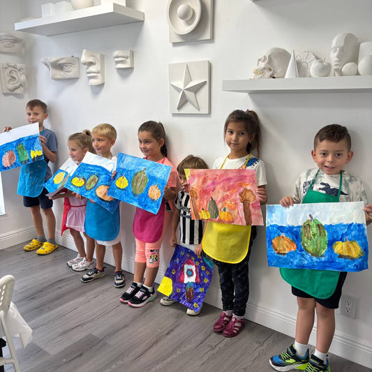 Arts & crafts class for children 8/23/2025 (11am)