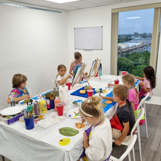 Arts & crafts class for children 8/23/2025 (1:30pm)