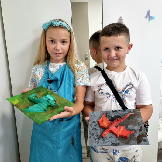 Arts & crafts class for children 7/31/2024