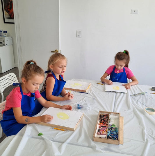 Arts & crafts class for children 8/3/2024 (1:30-3:30pm)