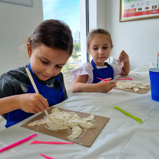 Arts & crafts class for children 9/12/2024