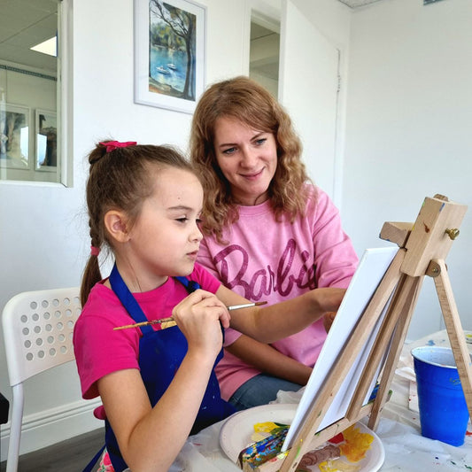 Private arts & crafts class for children 10/2/2024