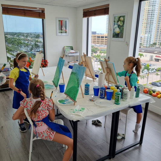 Arts & crafts class for children 10/5/2024 (1:30-3:30pm)