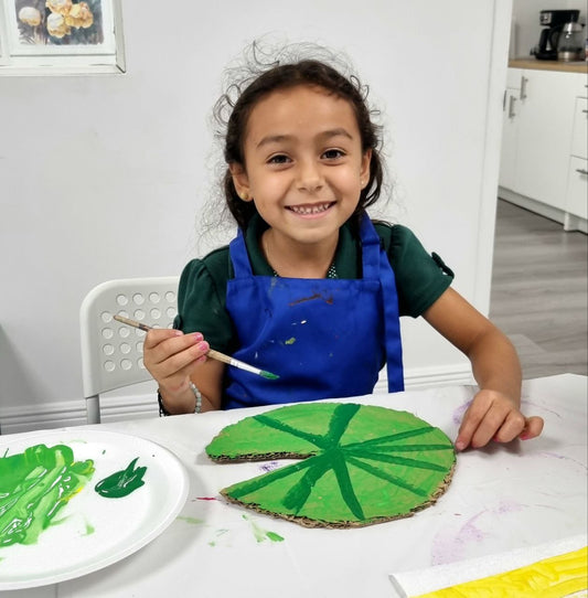 Private art class for children 11/6/2024