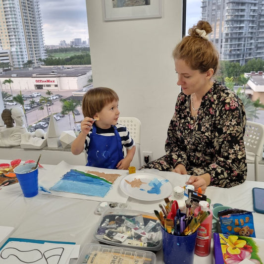 Private art class for children 11/15/2024