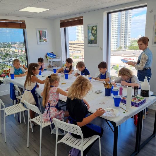 Arts & crafts for children 11/16/2024 (11am-1pm)