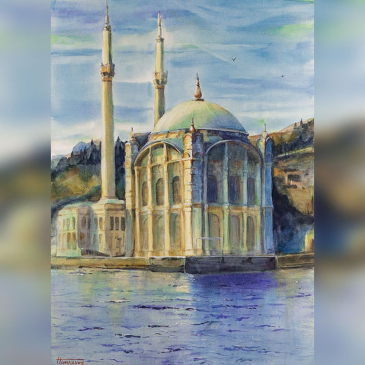 Ortakoy Mosque