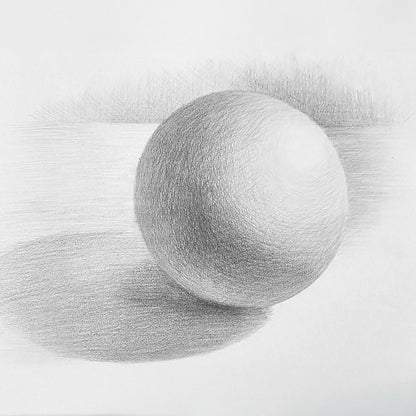 Long-term course "Drawing" (for adults)