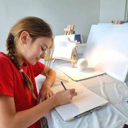 Art class for children (7-12 years old)