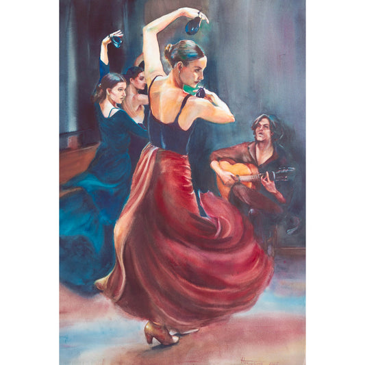 Dance studio