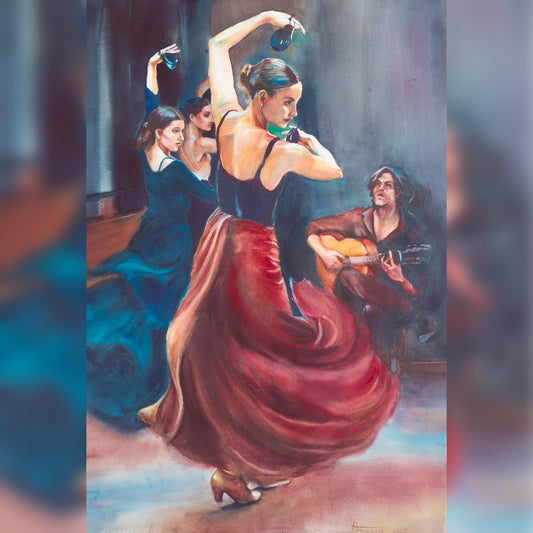 Dance studio
