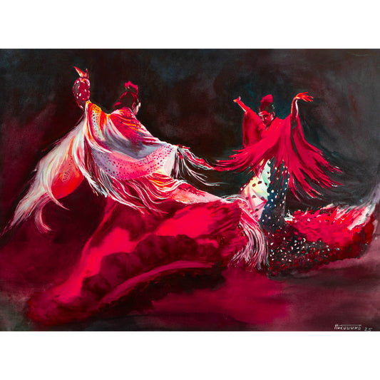 Maelstorm of Dance