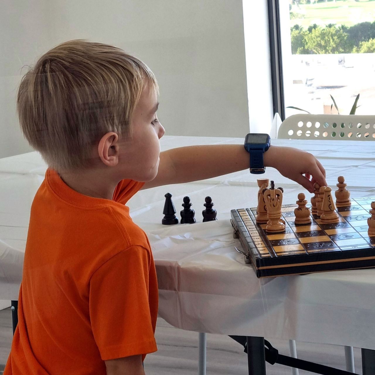 Chess (for children 7-16 years old)