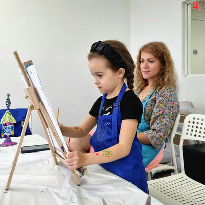 Short art class for children (5-12 years old)