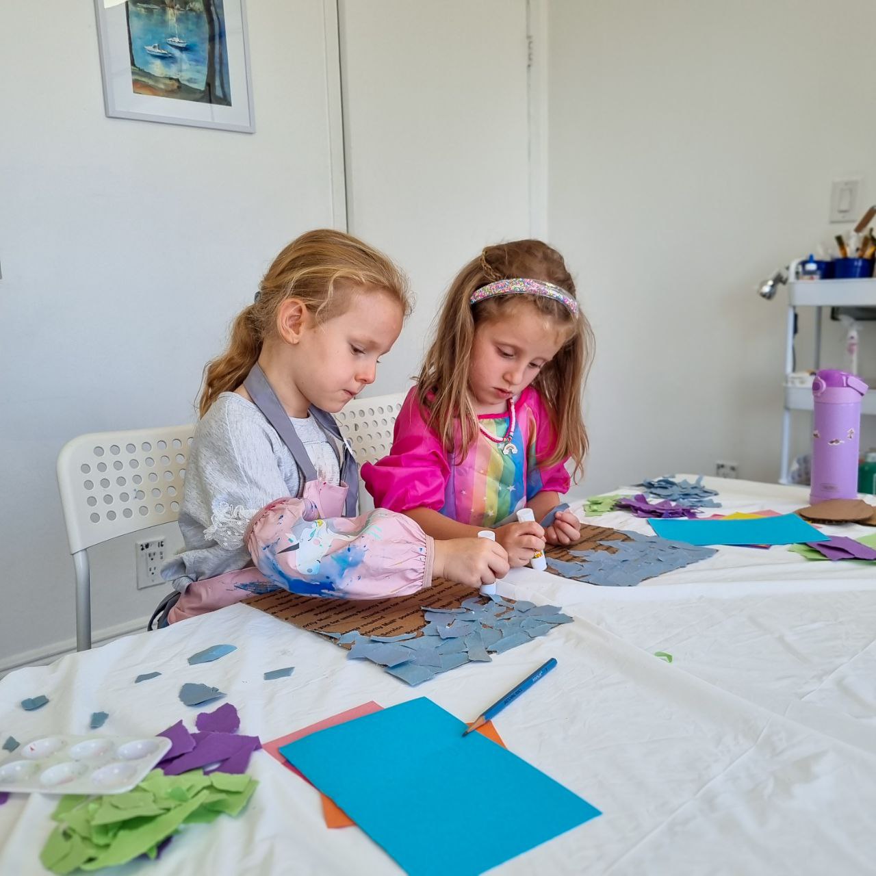 Arts & Crafts for children (3, 4 years old)