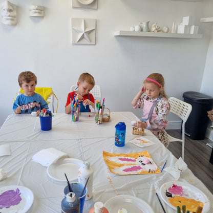 Arts & Crafts for children (3, 4 years old)