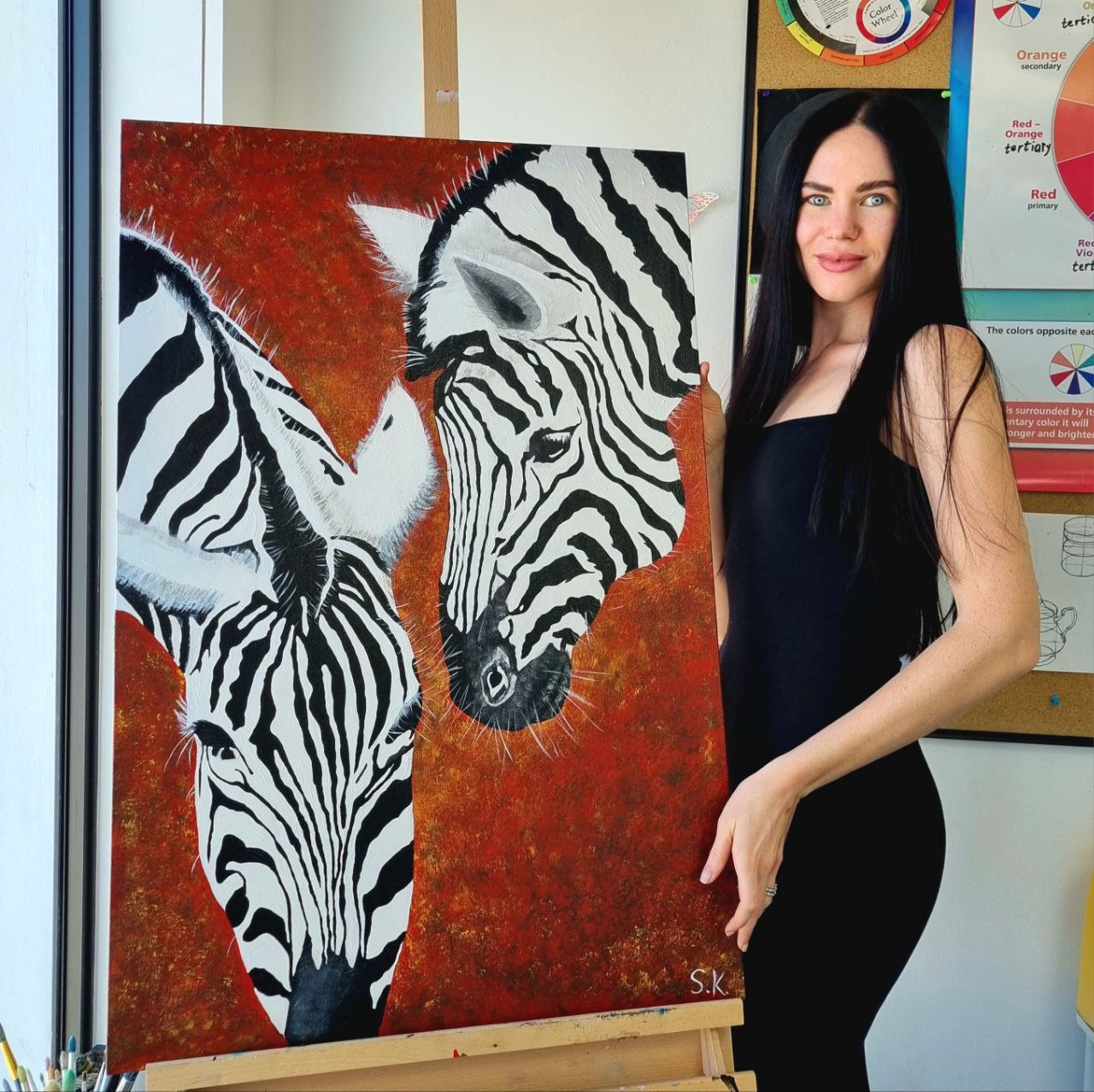 Art class "Painting" (for adults)