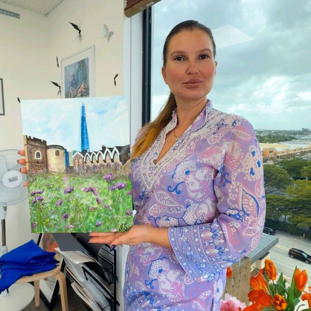 Art class "Painting" (for adults)