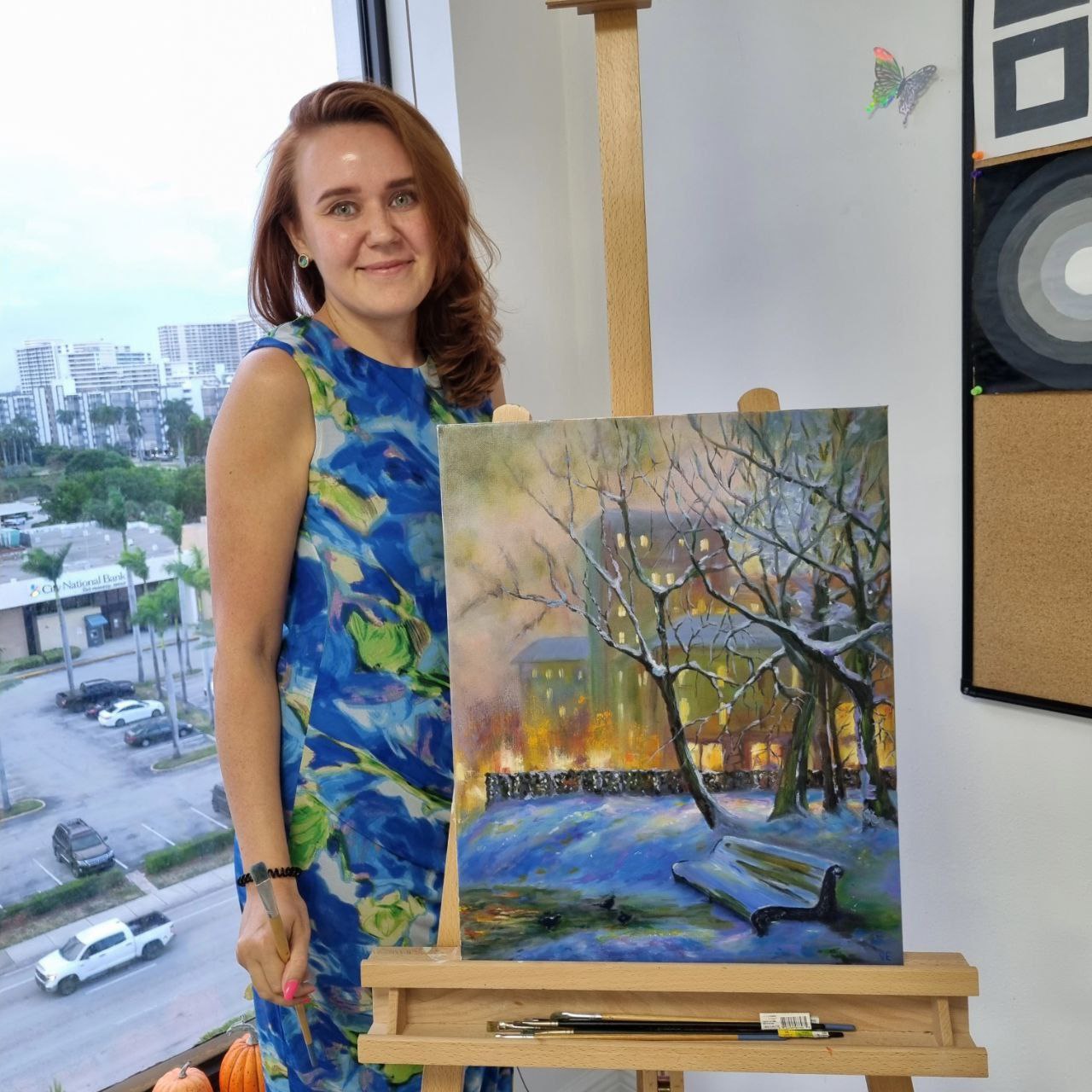 Art class "Painting" (for adults)