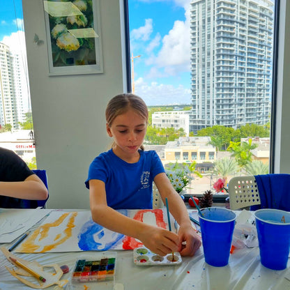 Fashion Designer Art Class