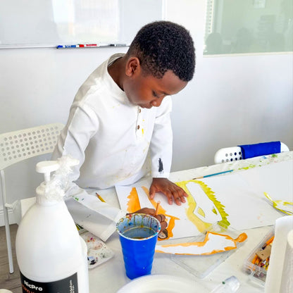 Fashion Designer Art Class