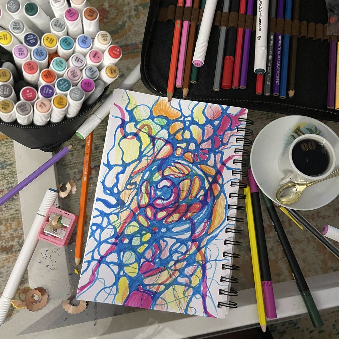 Abstract Art class (for adults)